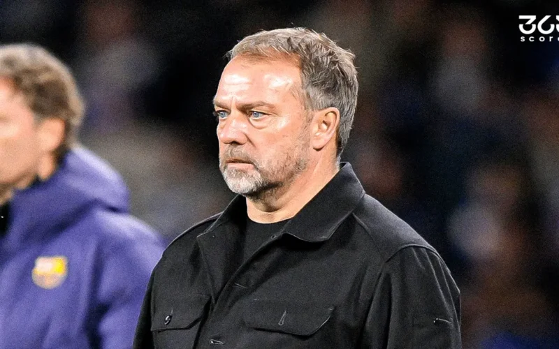 برشلونة يستهدف ضم مدافع جديد من الدوري الإنجليزي الممتاز لتعزيز صفوفه